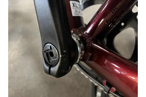 Rower gravel Kross Esker 2.0 1X - OUTLET #56